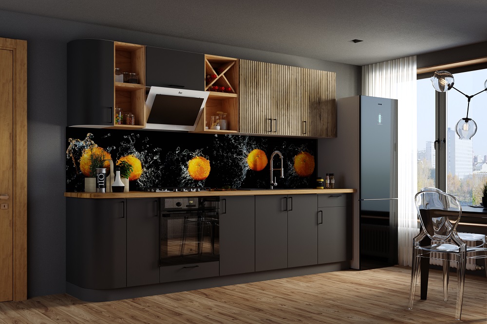 Кантри (Дуб канадский)