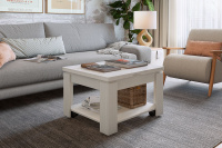 Рамух белый Интерьер