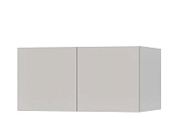 Антресоль Мята 0.8 (Белый/Кашемир)