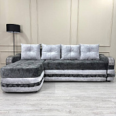 Угловой диван Косичка (2 кат)