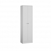 Шкаф платяной Ямайка ЯПШ-1 (Белый древесные поры)
