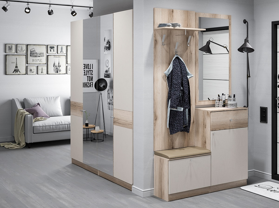 Квадро ВКДП ЛДСП