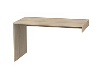 Стол приставной Акцент 1300 (Шимо светлый)