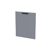 Фасад для посудомоечной машины 6ПМ кухня Танго (Ваниль глянец)