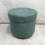 Пуфик Ил мягкий (Зеленый vegas 16)