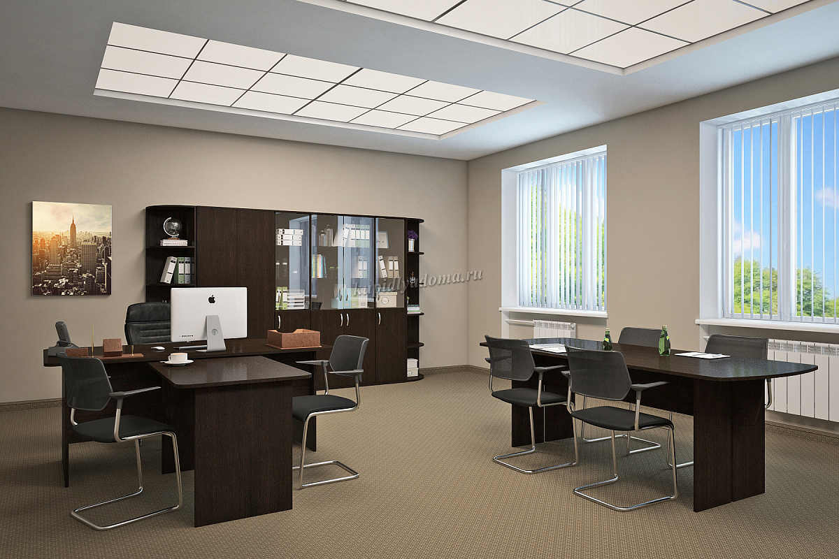 Кабинет Гермес (Венге)