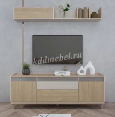 Тумба Матера (Перламутр/Палермо)