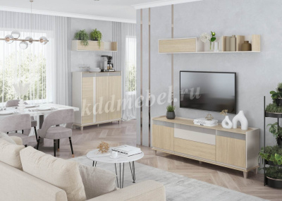 Греденция Матера (Перламутр/Палермо)