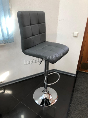 Стул барный J-68 (Серый)