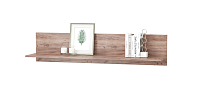 Полка Тоскана 900 (Дуб табачный)
