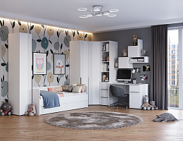 Вита (Белый лофт/Софт айс) Вита (Белый лофт/Софт айс)