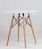 Стол обеденный BM-T08 900 (Белый)