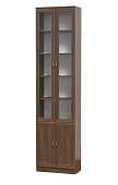 Шкаф комбинированный Оливия В-18 (Дуб кальяри)