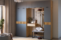 Интерьер прихожей Бодрум 2