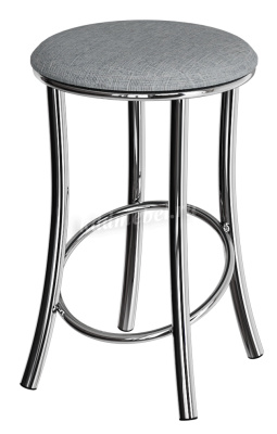 Табурет Сфера (Серая рогожка)