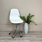 Кресло офисное BM-304-D3 (Белый)