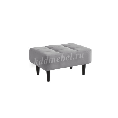 Пуф Корк (Светло-серый)