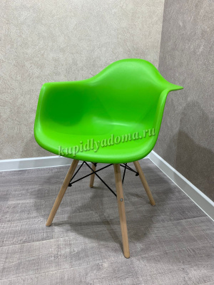 Стул обеденный PP-620 (Зеленый)