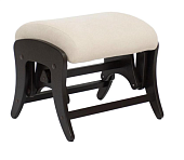 Пуф-маятник Талисман (Серый ясень/Ткань ваниль Verona Vanilla)