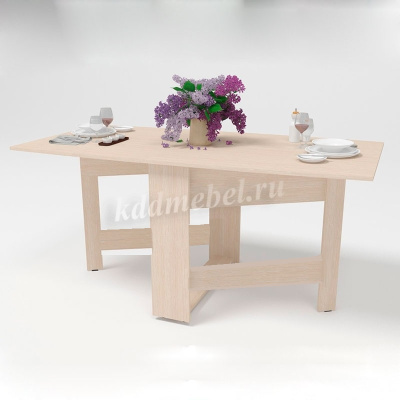 Стол-книжка ВВР (Дуб крафт золотой)