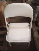 Стул складной J-666 (Белый)