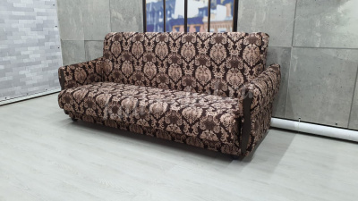 Диван-кровать Милан пружинный блок (Велюр)