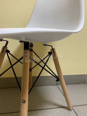 Стул обеденный PP 623-1 (Белый)