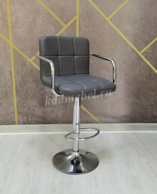 Стул барный J-69 (Серый)