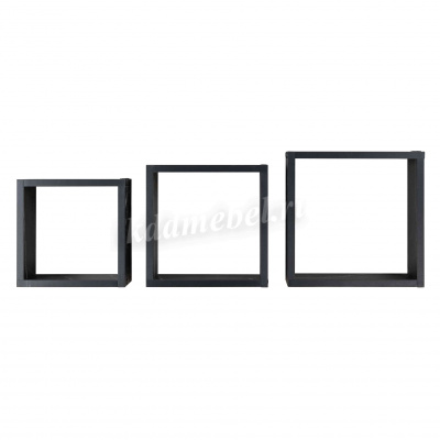 Полка Вита-30 2 кат. (Камень пьетра) 