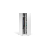 Шкаф угловой белый_2 Шкаф угловой белый_2