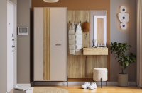 Интерьер прихожей Бодрум 4