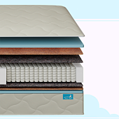 Матрас Глобал Памир 1200*1950