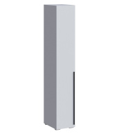 МС Люмьер Пенал Белый МС Люмьер Пенал Белый