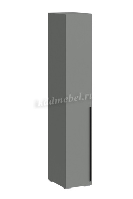 Пенал Люмьер (Шиншилла серая)