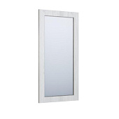 Зеркало Апполия П (Ясень анкор светлый/Сандал белый)