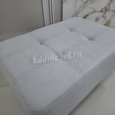 Пуф Корк (Светло-серый)