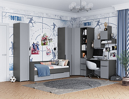 Вита (Темно-серый) Вита (Темно-серый)