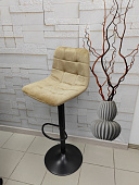 Стул барный KJC-111 (Кофе с молоком/G062-11) УЦЕНКА