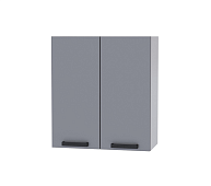 Шкаф верхний 65В кухня Нагано (Белый/Кашемир)