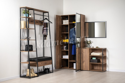 Комод Гранд 16.222 (Дуб крафт табачный)