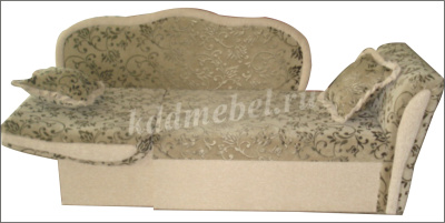 Диван-кровать Жасмин-2 (1 кат.)