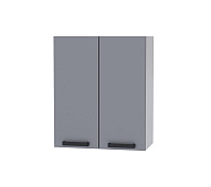 Шкаф верхний сушка 6С кухня Танго (Белый/Дуб Шале мореный)