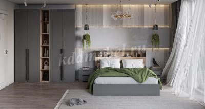 Стеллаж Люмьер (Дуб сонома)