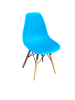Стул обеденный BMH-A304 (Бирюзовый)