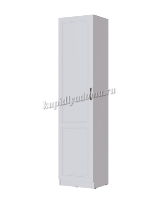 Пенал Апполия гостиная (Белый дуб)