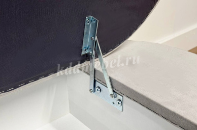 Пуф Винни (Капучино велюр)