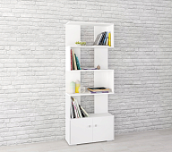 Стеллаж Ромео-2 (Кашемир)