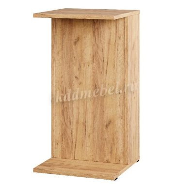 Полка Ион-1 (Крафт/Белый)