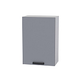 Шкаф верхний 5В кухня Марбл (Белый/Индиго)