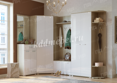 Зеркало Италия (Дуб сонома)